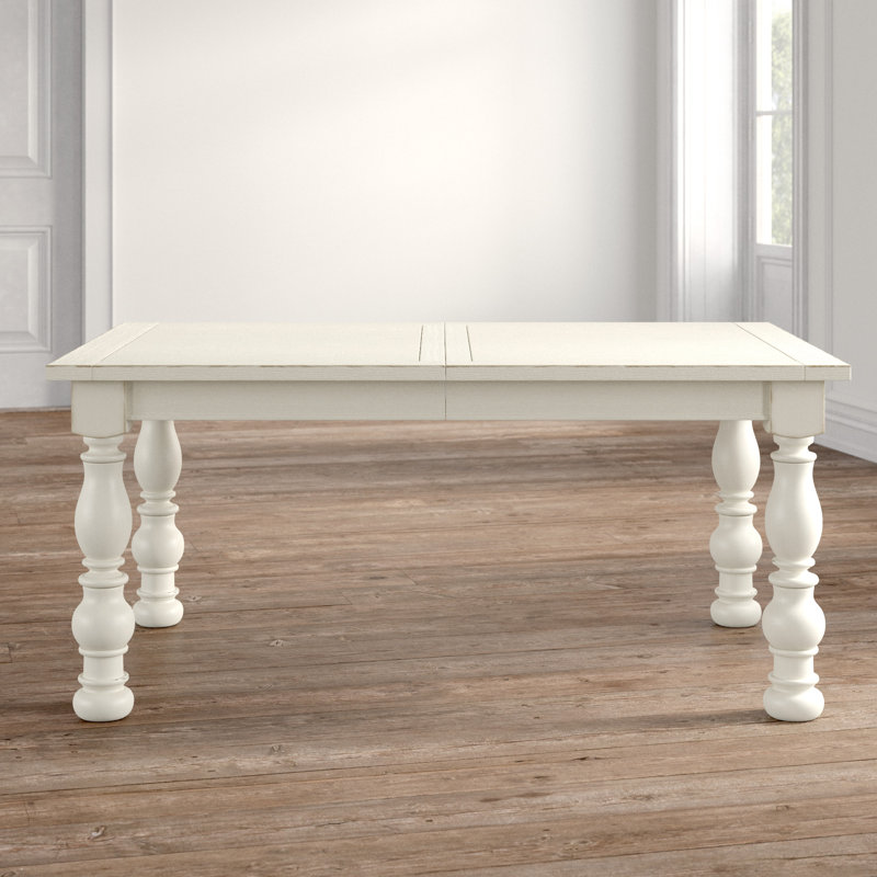 Kelly Clarkson Home Sylvan Extendable Dining Table & Reviews - Wayfair Canada